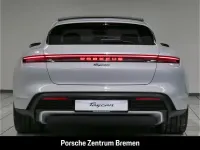 Neu Porsche Taycan Sport Turismo Black Edition 319 kW (435 PS) 2026 Grau Kombi