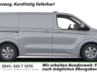 Neu Ford E-Transit Limited 160 kW (218 PS) 2026 Grey matter Van