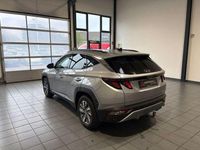 Second-hand Hyundai Tucson Select 136 CP (100 kW) 2023 Argintiu SUV