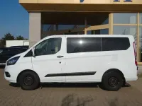 Brugt Ford Transit Custom Trend 105 HK (77 kW) 2020 Hvid MPV