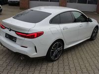 gebraucht BMW 218 d Gran Coupe M-Sport - Automatik-Navi-1.Hand