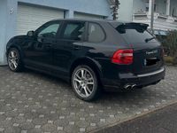 Gebraucht Porsche Cayenne GTS 405 PS (297 kW) 2009 Schwarz SUV