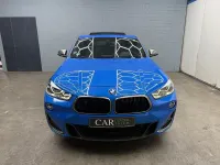 Gebraucht BMW X2 Performance 306 PS (225 kW) 2019 Blau SUV