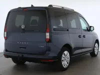 Gebraucht VW Caddy Goal 150 PS (110 kW) 2025 Blau Van / Kleinbus
