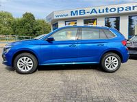 Neu Skoda Kamiq 150 PS (110 kW) 2025 Blau SUV