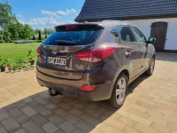 Gebraucht Hyundai ix35 Style 116 PS (85 kW) 2013 Braun SUV