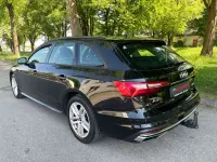 Gebraucht Audi A4 Advanced 163 PS (119 kW) 2023 Mythosschwarz Kombi