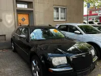 Gebraucht Chrysler 300C Touring 218 PS (160 kW) 2006 Schwarz Kombi