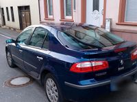 Gebraucht Renault Laguna II 120 PS (88 kW) 2001 Blau Limousine
