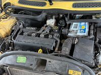 Gebraucht Mini Cooper 116 PS (85 kW) 2002 Gelb Kleinwagen