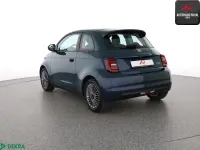 Gebraucht Fiat 500e Icon 86 kW (118 PS) 2022 Colore esterno (ozean grün) Limousine