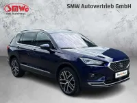 Gebraucht Seat Tarraco Xperience 150 PS (110 kW) 2023 Atlanticblau SUV