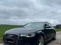 Gebraucht Audi A6 204 PS (150 kW) 2013 Schwarz Kombi