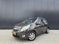 Gebraucht Chevrolet Spark LTZ 82 PS (60 kW) 2011 Braun Kleinwagen