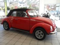 Gebraucht VW Käfer 50 PS (36 kW) 1977 Rot Cabrio