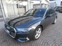 Gebraucht Audi A6 Advanced 286 PS (210 kW) 2022 Grau Kombi