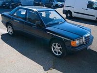 Gebraucht Mercedes 190 75 PS (55 kW) 1990 Andere farben Limousine