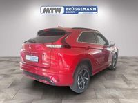 Gebraucht Mitsubishi Eclipse Cross Select 188 PS (138 kW) 2023 Rot SUV
