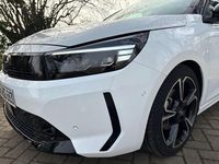 Gebraucht Opel Corsa GS Line 101 PS (74 kW) 2023 Weiß Kleinwagen