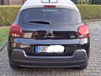 Gebraucht Citroën C3 PureTech 82 PS (60 kW) 2018 Schwarz Kleinwagen