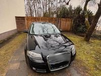 Gebraucht Audi A3 Sportback Attraction 125 PS (91 kW) 2007 Schwarz Kleinwagen