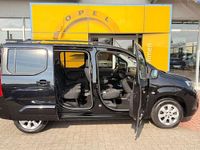 Gebraucht Opel Combo Life Ultimate 131 PS (96 kW) 2022 Schwarz Van / Kleinbus