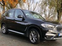 gebraucht BMW X3 X3xDrive30d Aut. xLine/NaviProf/Standheiz/AHK/ACc