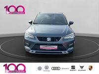 gebraucht Seat Ateca FR 4Drive 2.0 TSI DSG AHK-klappbar VC Sounds. 360 Kamera