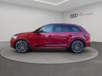 Gebraucht Audi Q7 Business 489 PS (359 kW) 2025 Rot SUV