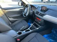 Używany BMW X1 143 KM (105 kW) 2014 Brązowy SUV