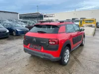 Gebraucht Citroën C4 Feel 82 PS (60 kW) 2015 Rot Limousine