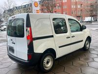 Gebraucht Renault Kangoo 90 PS (66 kW) 2019 Weiß Van / Kleinbus