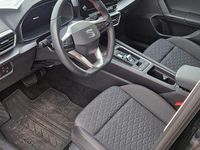 Gebraucht Seat Leon FR 150 PS (110 kW) 2022 Schwarz Kombi