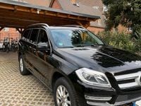 Gebraucht Mercedes GL350 2013 SUV