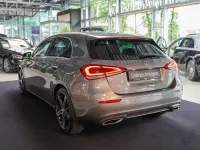 Gebraucht Mercedes A180 Progressive 116 PS (85 kW) 2018 Grau Limousine
