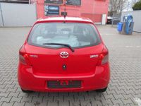 gebraucht Toyota Yaris Cool/KLIMA/EURO 4