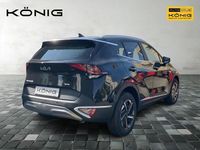 Gebraucht Kia Sportage Vision 215 PS (158 kW) 2025 Schwarz SUV