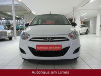 gebraucht Hyundai i10 1.1 Klimaanlage