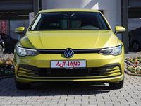 Gebraucht VW Golf VII 150 PS (110 kW) 2020 Gelb Limousine