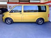 Gebraucht VW Multivan Trendline 150 PS (110 kW) 2019 Kurkumagelb Van / Kleinbus