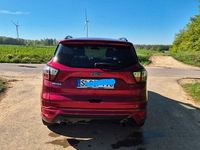 Gebraucht Ford Kuga ST-Line 182 PS (133 kW) 2019 Rot SUV