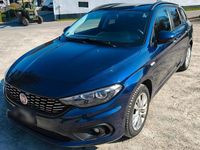 Gebraucht Fiat Tipo 120 PS (88 kW) 2016 Blau Kombi