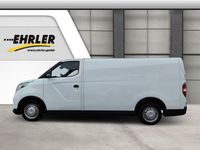 Gebraucht Maxus eDeliver 3 117 kW (160 PS) 2024 Weiss Van