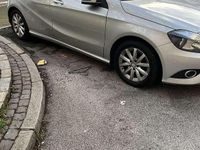 Gebraucht Mercedes A180 Edition 122 PS (89 kW) 2013 Limousine