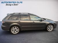 Gebraucht Mazda 6 Inclusive 166 PS (122 kW) 2006 Grau Kombi