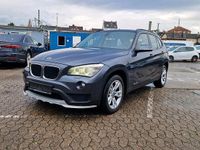 Gebraucht BMW X1 Advantage 184 PS (135 kW) 2014 Grau SUV