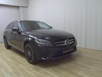 Gebraucht Mercedes C180 Avantgarde 122 PS (89 kW) 2021 Schwarz Kombi