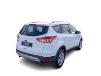 gebraucht Ford Kuga Trend 2.0TDCi Klima Parkassistent Tempomat Reling Winterpaket Allwetterreifen