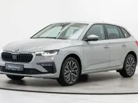 Gebraucht Skoda Scala Tour 116 PS (85 kW) 2026 Stahl grau Kleinwagen