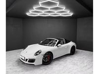 Gebraucht Porsche 911 Targa 4 450 PS (330 kW) 2018 Weiß Cabrio